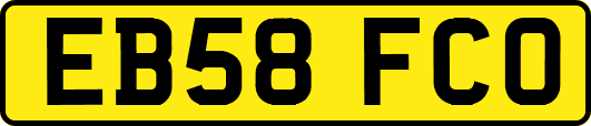 EB58FCO