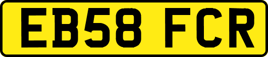 EB58FCR