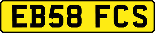 EB58FCS