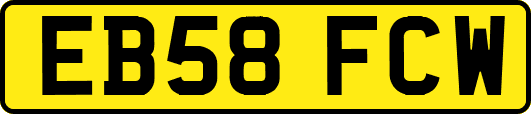 EB58FCW