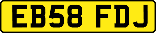 EB58FDJ