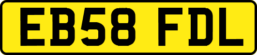 EB58FDL