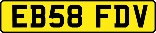 EB58FDV