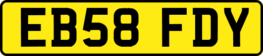 EB58FDY