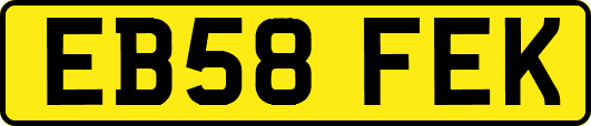 EB58FEK