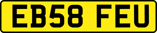 EB58FEU