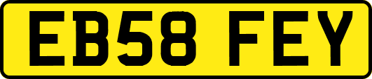 EB58FEY