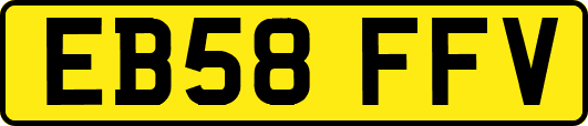 EB58FFV