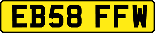 EB58FFW
