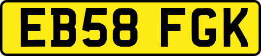 EB58FGK