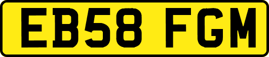 EB58FGM