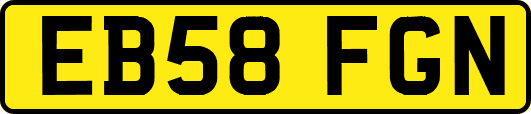 EB58FGN
