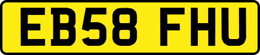EB58FHU
