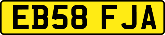 EB58FJA