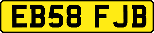 EB58FJB