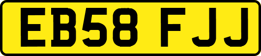 EB58FJJ