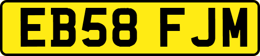 EB58FJM