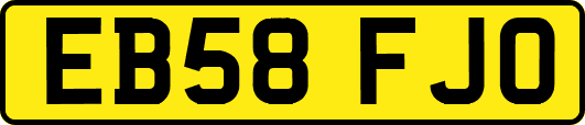 EB58FJO