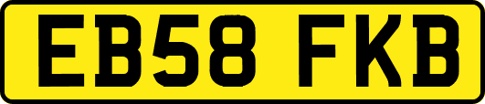 EB58FKB