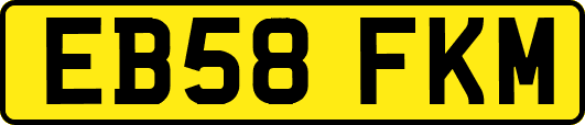 EB58FKM