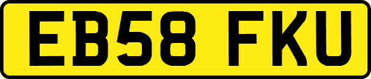 EB58FKU