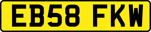 EB58FKW