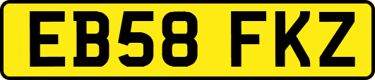 EB58FKZ