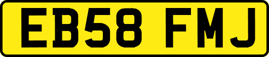 EB58FMJ