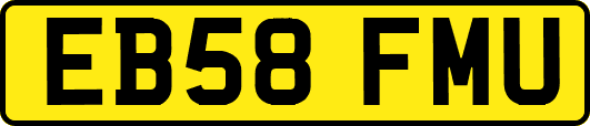 EB58FMU