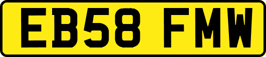 EB58FMW