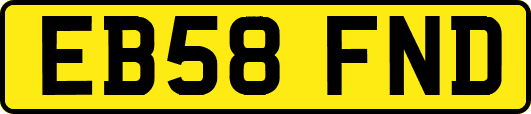 EB58FND