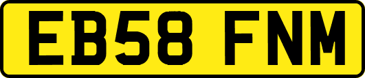 EB58FNM