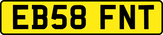 EB58FNT
