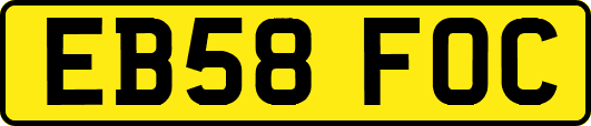EB58FOC
