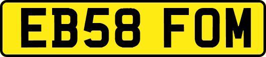 EB58FOM