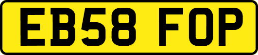 EB58FOP
