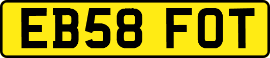 EB58FOT