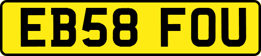 EB58FOU