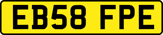 EB58FPE