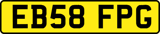 EB58FPG