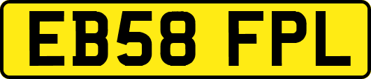 EB58FPL