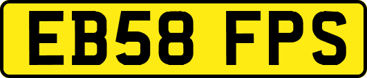 EB58FPS
