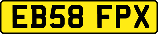 EB58FPX