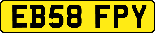 EB58FPY