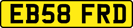 EB58FRD