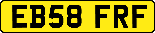 EB58FRF