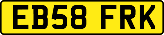 EB58FRK