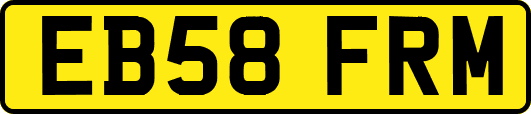 EB58FRM
