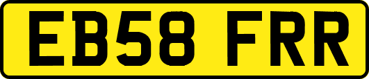 EB58FRR