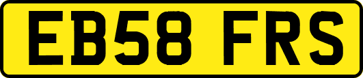 EB58FRS